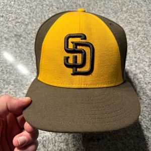 New San Diego hat